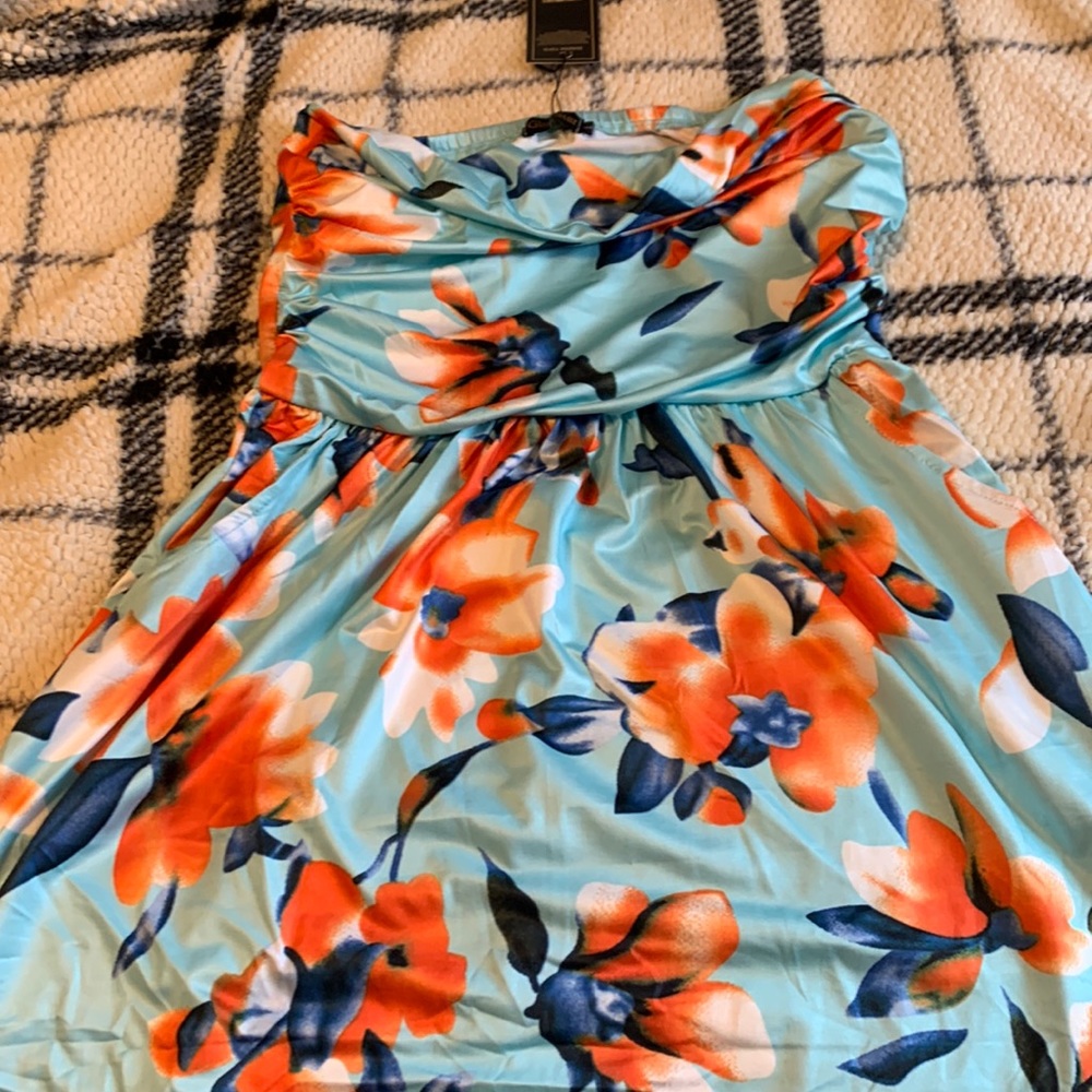 GLORY STAR DRESS